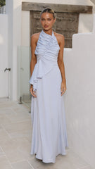 Jas Maxi Dress - Blue