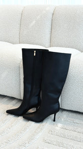 Finnley Boots - Black