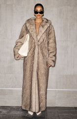 Willow Coat - Beige