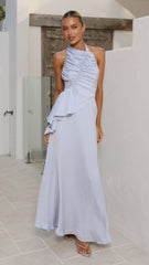 Jas Maxi Dress - Blue
