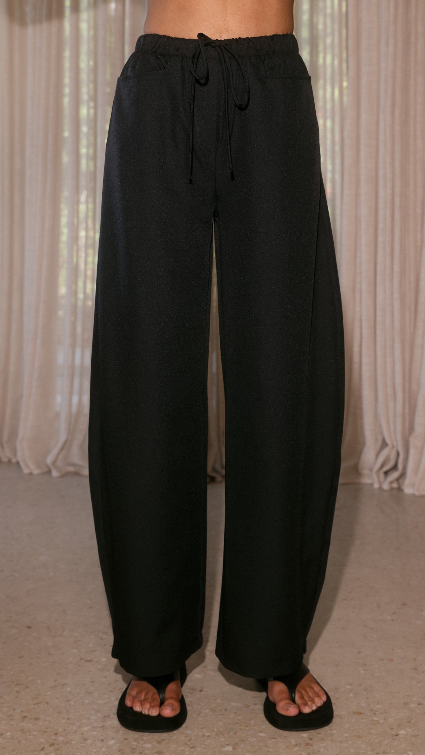 Hayden Pants - Black