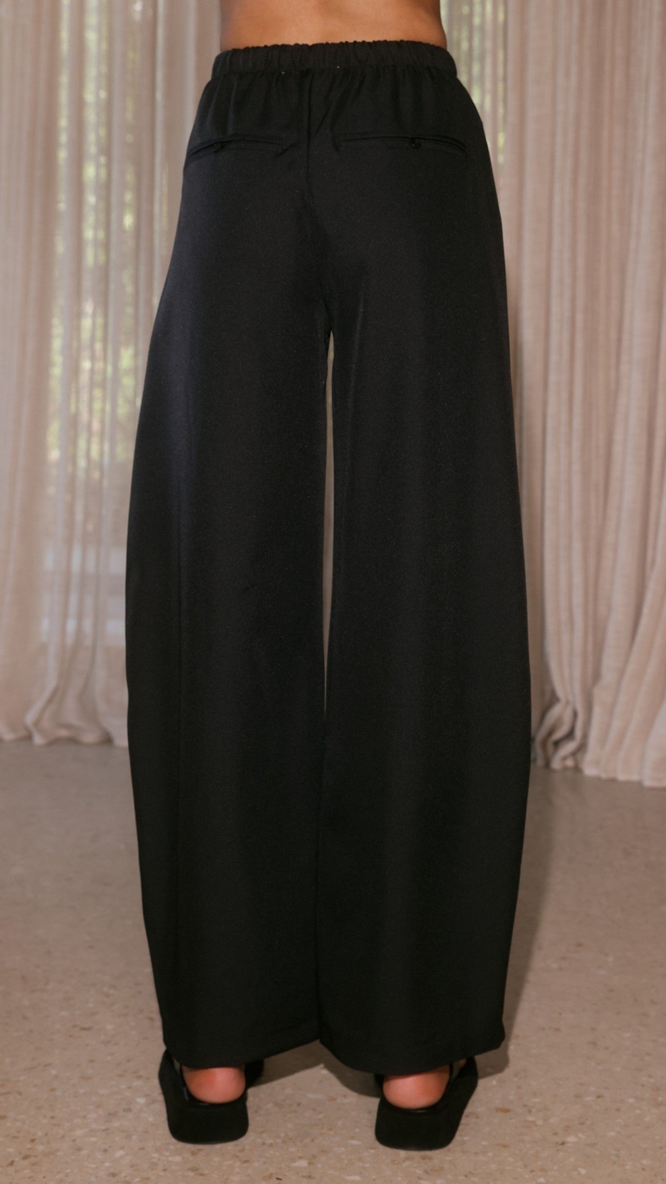 Hayden Pants - Black