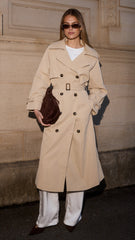 Deena Coat - Beige