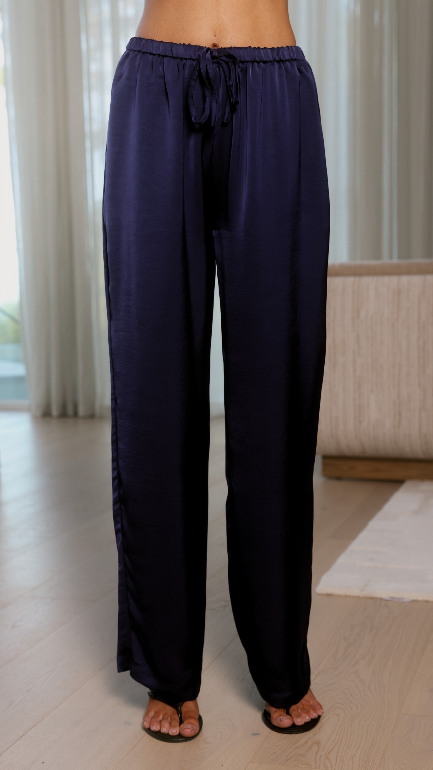 Florence Pants - Navy