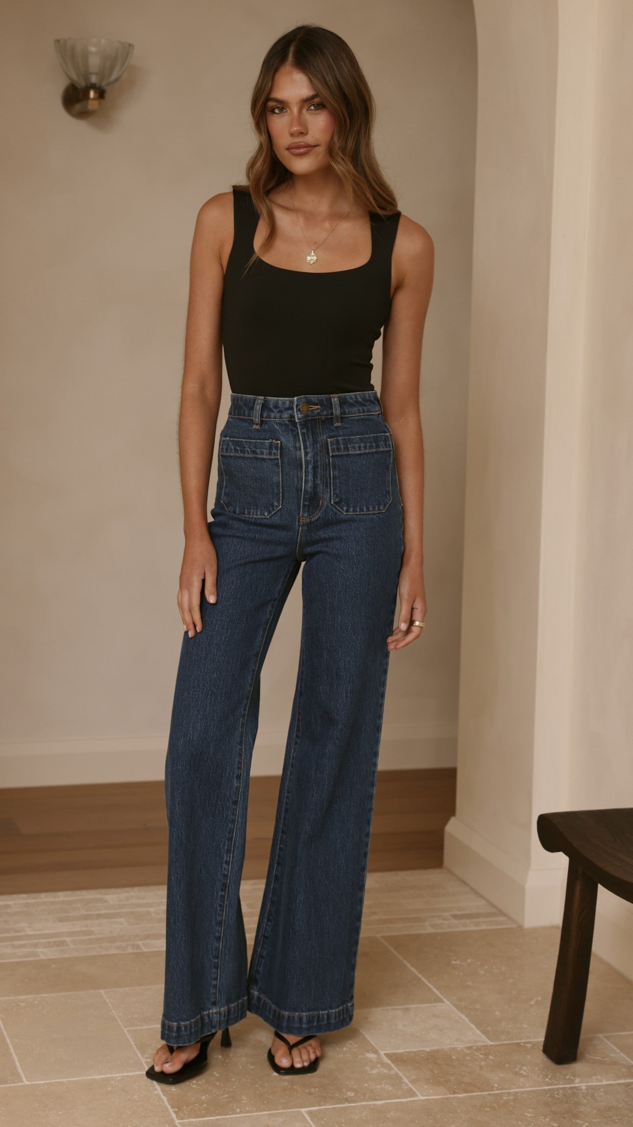 Jameson Bodysuit - Black