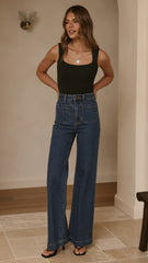 Jameson Bodysuit - Black