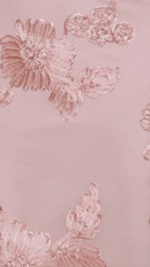 Darlee Maxi Dress - Blush Pink Floral