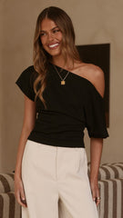 Jara Top - Black