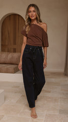 Clove Barrel Jeans - Indigo