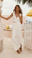 Gigi Pants - Limone