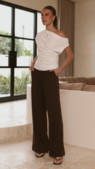 Deanne Pants - Chocolate