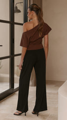 Deanne Pants - Black