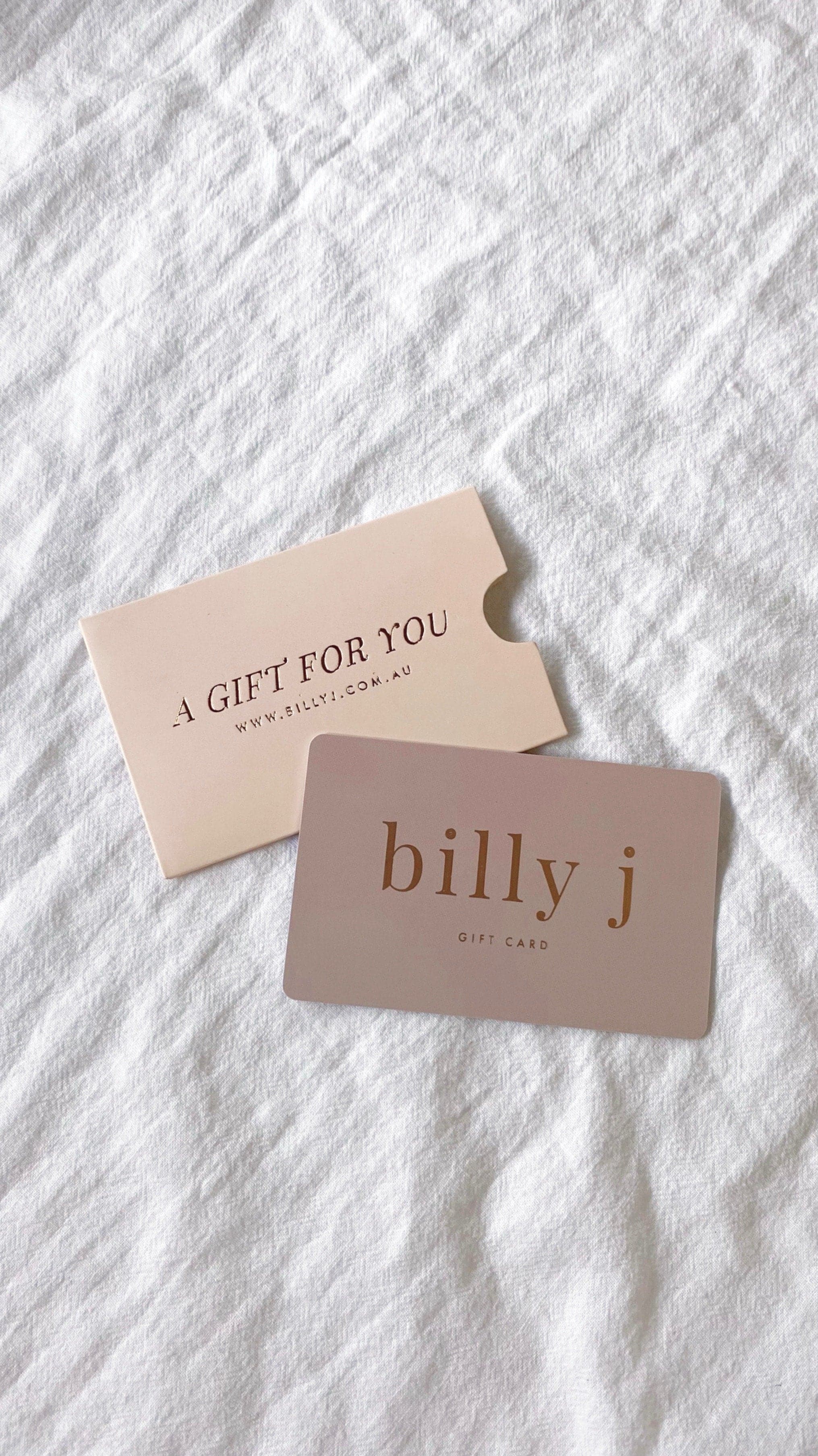 Gift Card - $150