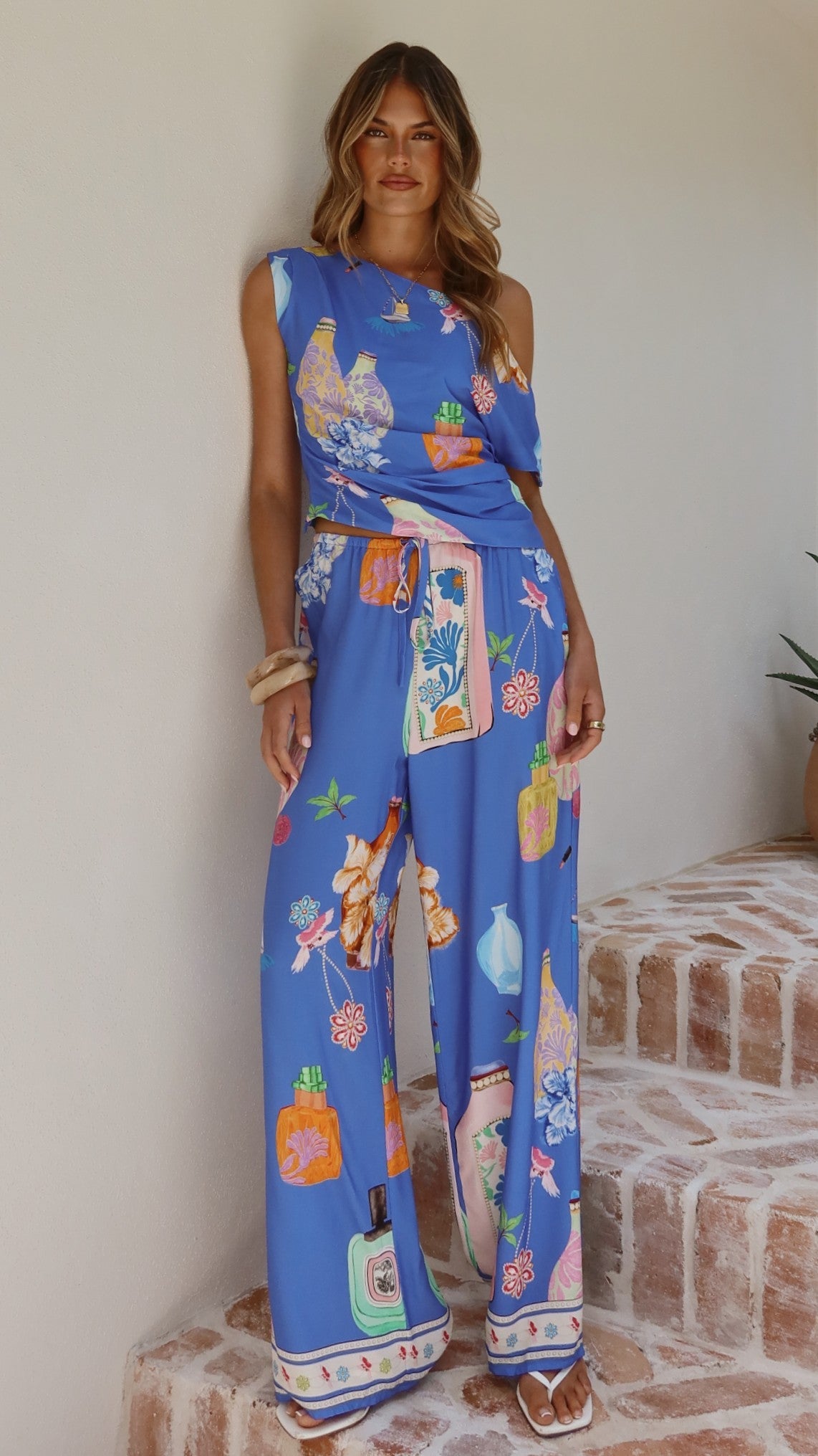 Elidia Off Shoulder Top - Perfume Dreams