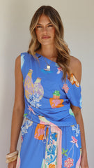 Elidia Off Shoulder Top - Perfume Dreams