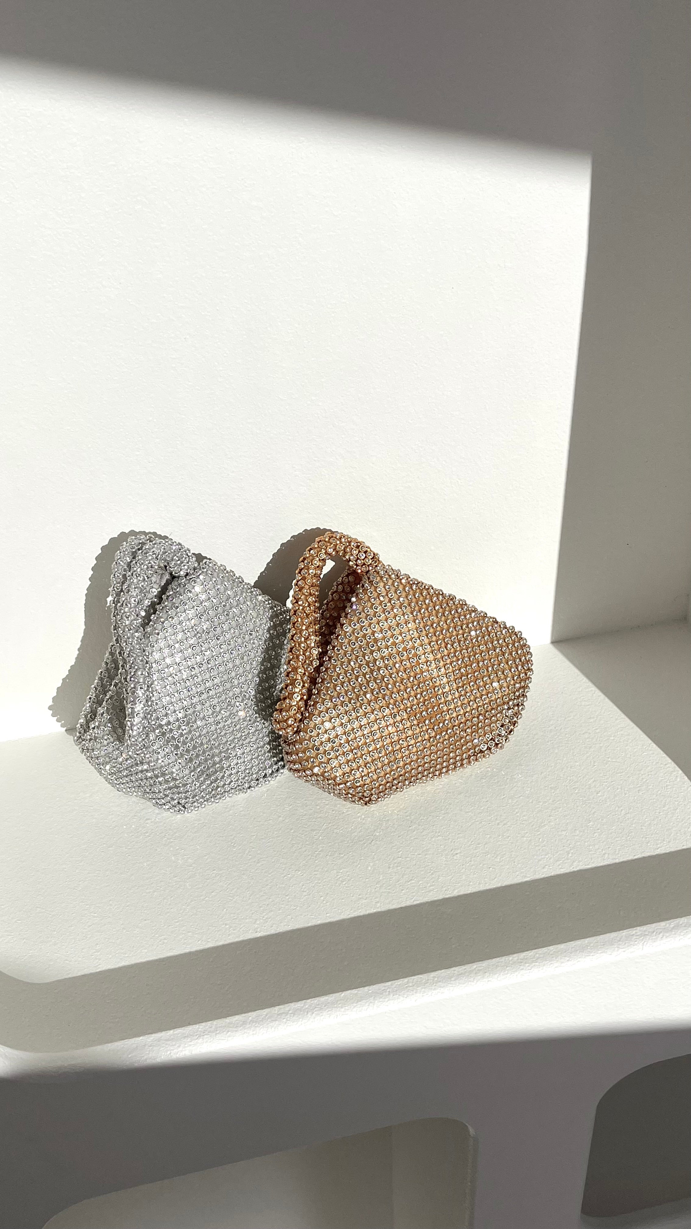 Delawear Bag - Gold