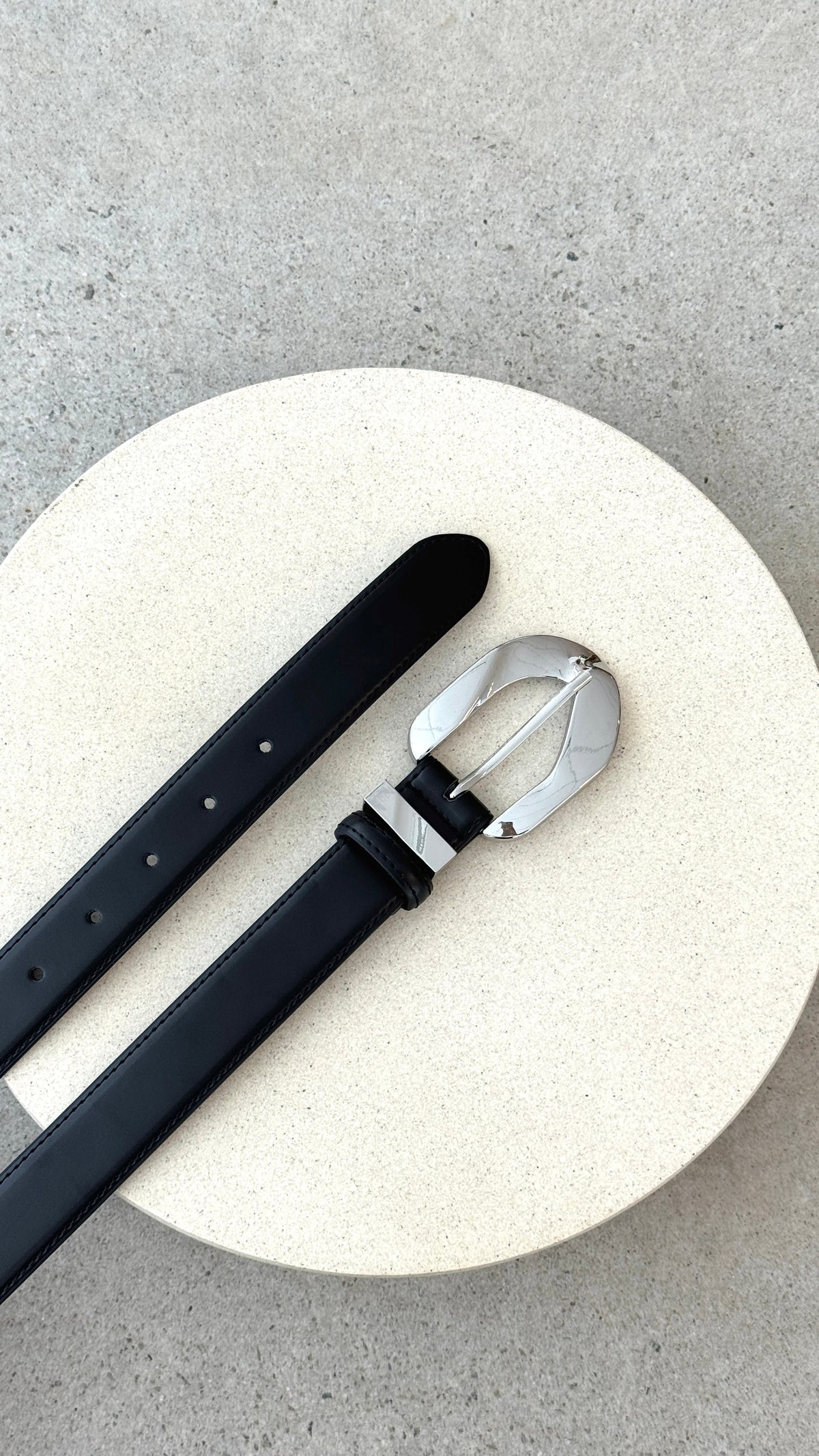 Dana Belt - Black/Silver