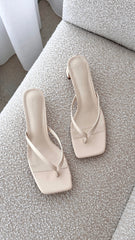 Gulliver Heel - Bone