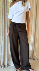 Hayden Pants - Chocolate