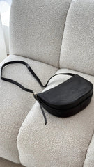 Collins Crossbody Bag - Black