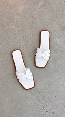 Gretal Slide - White