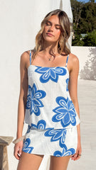 Evalina Top - Sorrento