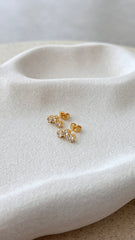 Harriett Earrings - Gold