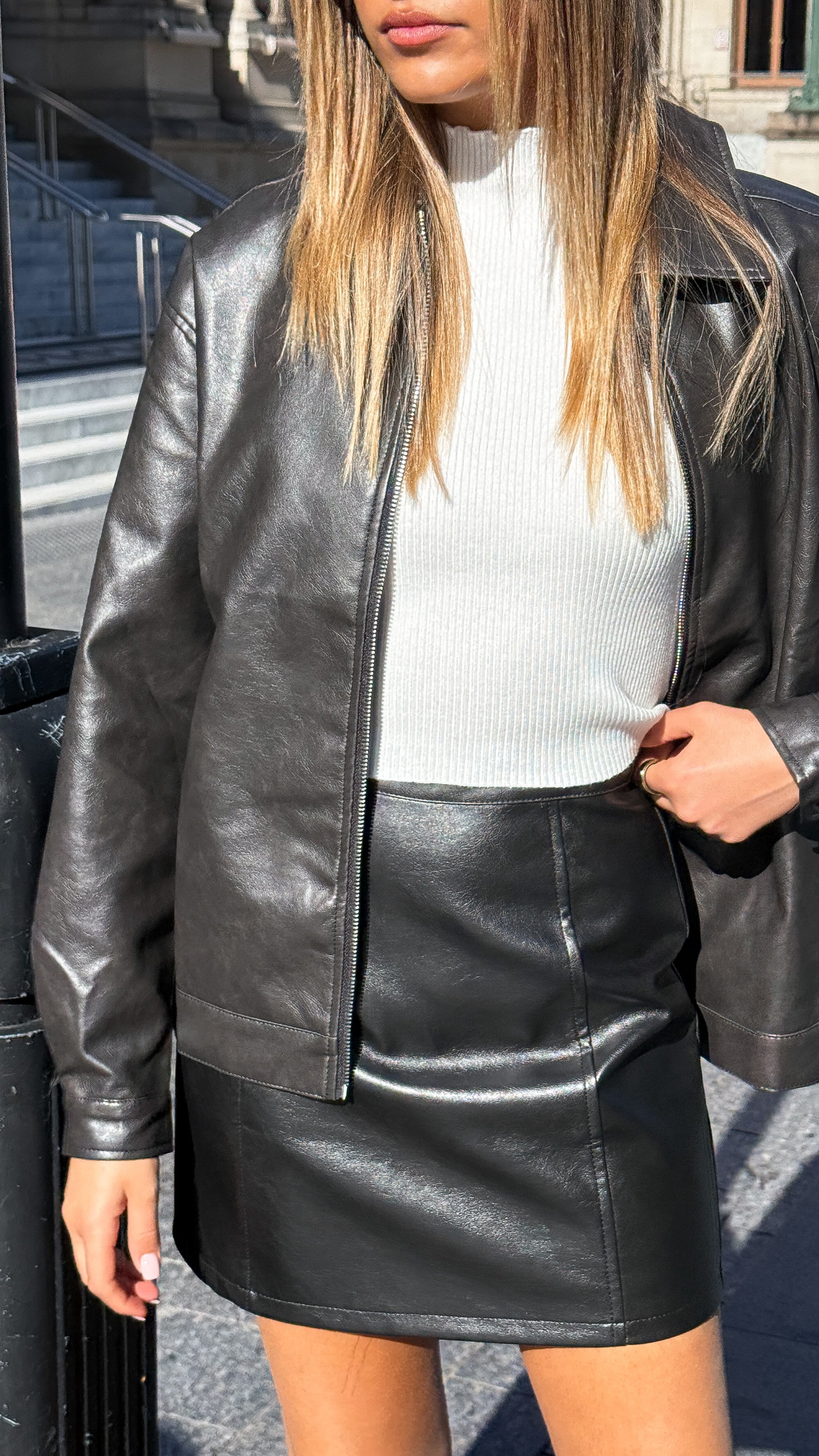 Jakoda Jacket - Black