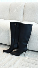 Finnley Boots - Black