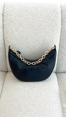 Harvie Handle Bag - Black