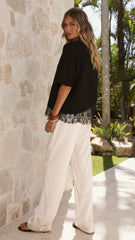 Javi Top - Black