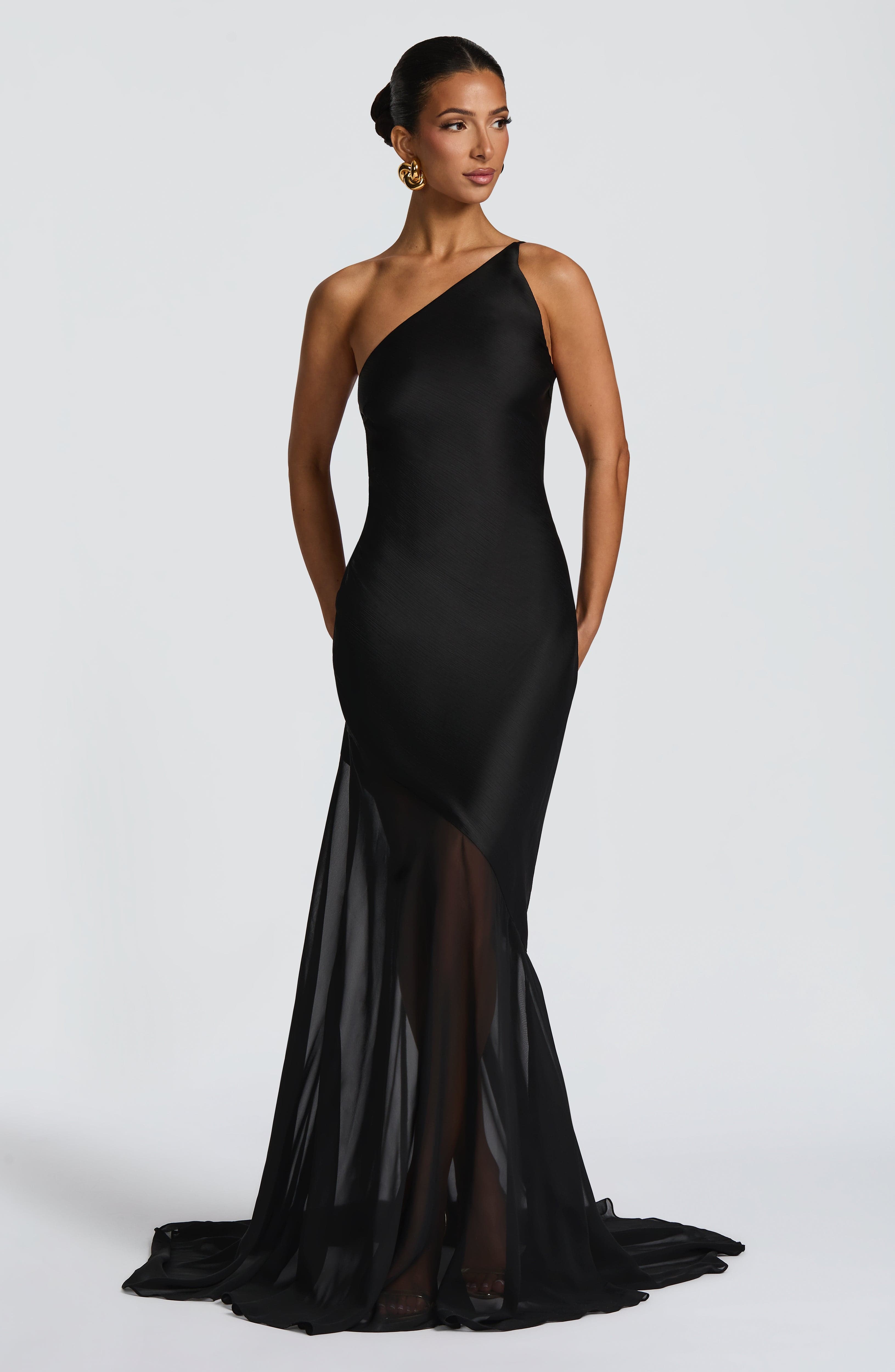 Fable Gown - Black