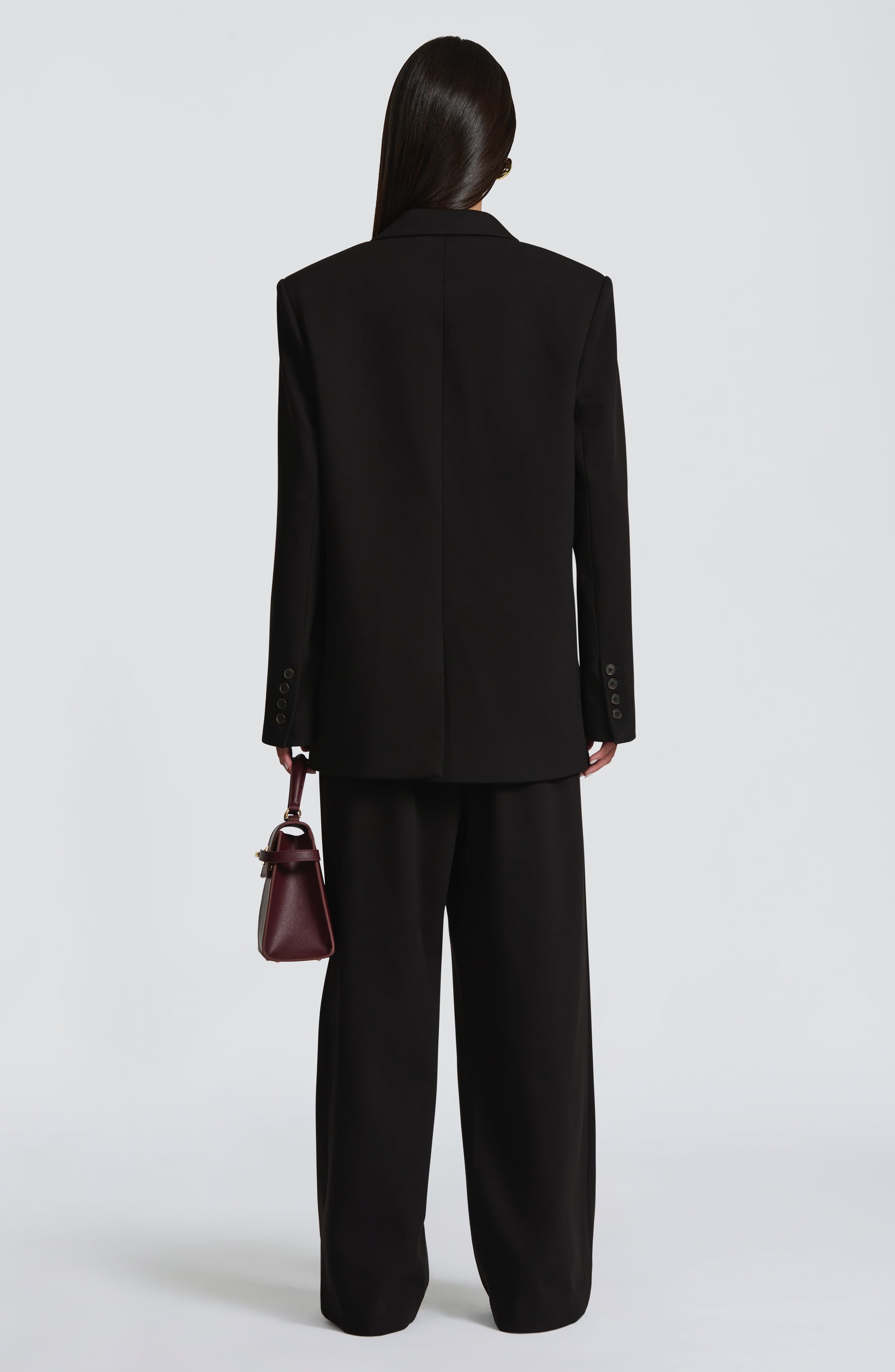 Kirsty Pants - Black
