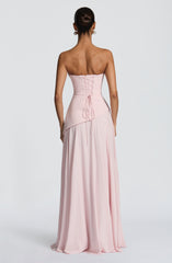 Patricia Maxi Dress - Blush