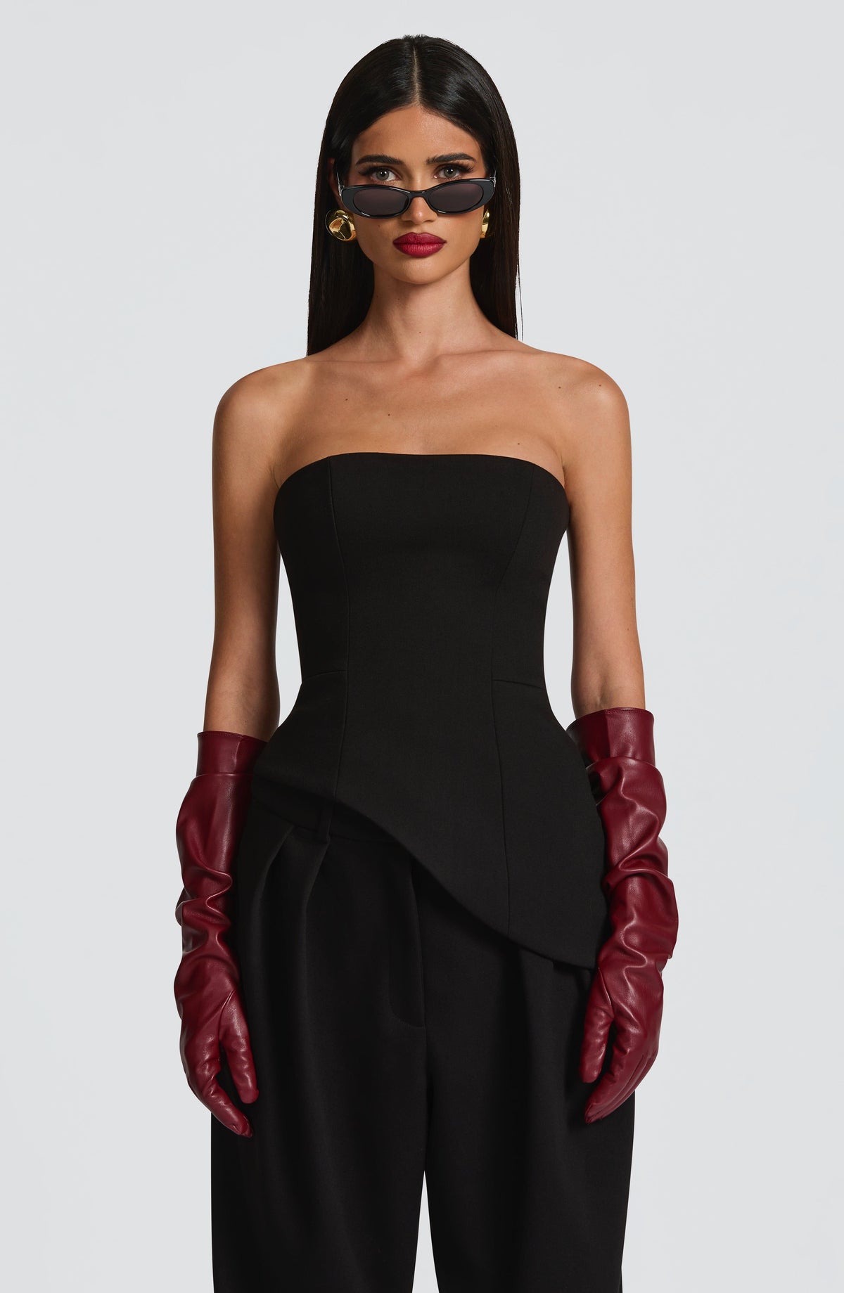 Sloan Top - Black