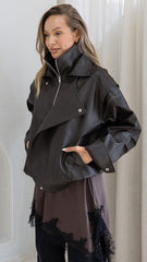 Diesel Jacket - Chocolate