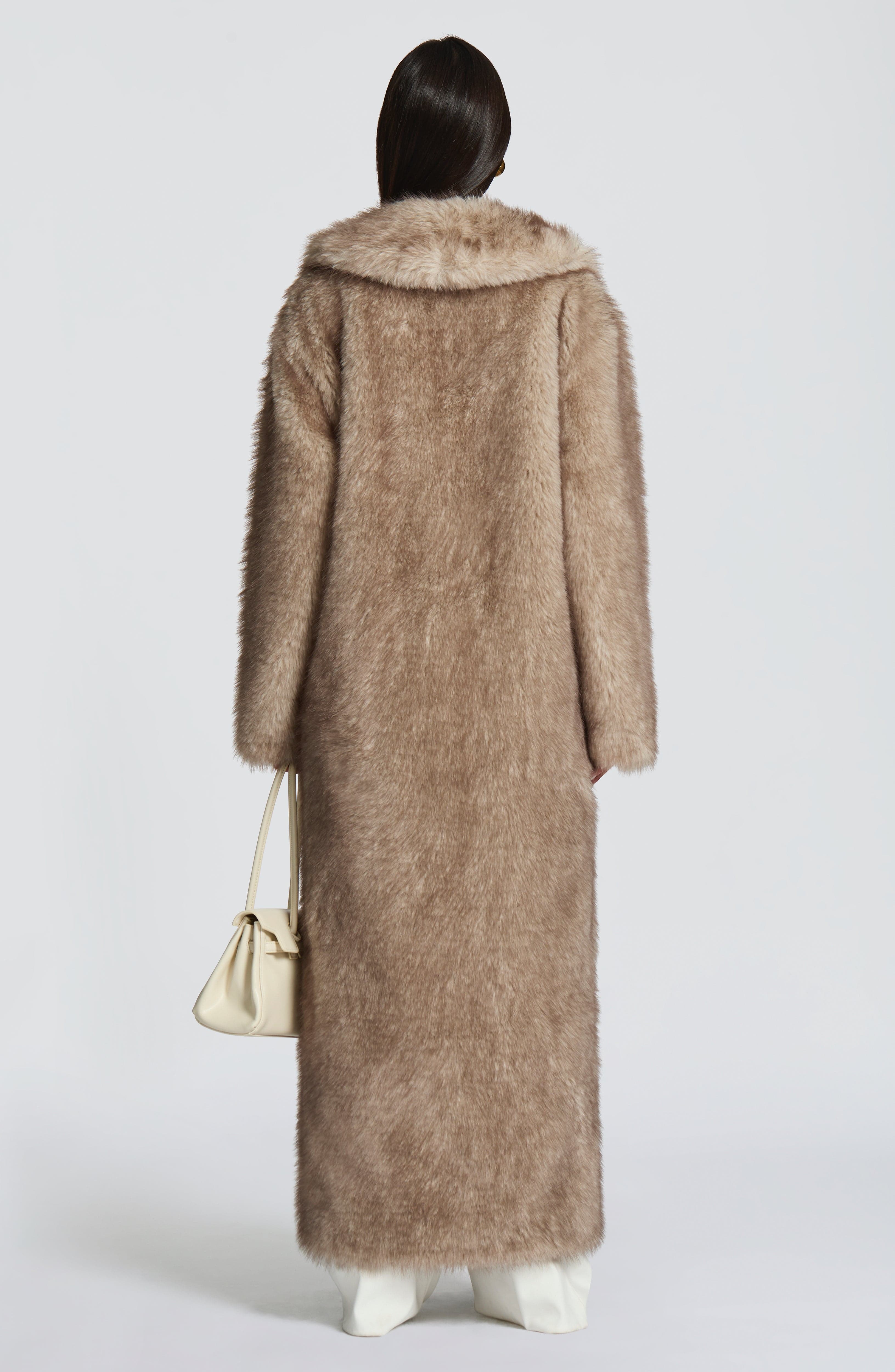 Willow Coat - Beige